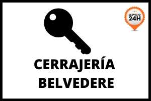 cerrajeria belvedere