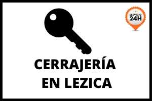 cerrajeria lezica