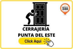 cerrajero en punta del este