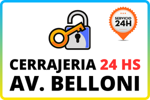cerrajeria belloni Cerrajería S y E Av. José Belloni 4820, 13000 Montevideo, Departamento de Montevideo