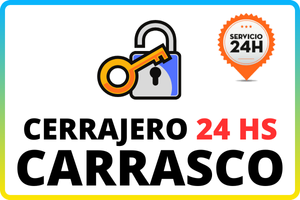 cerrajeria carrasco Av. Dr. Juan Bautista Alberdi 6595, 11500 Montevideo, Departamento de Montevideo