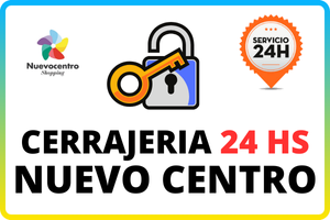 cerrajeria nuevo centro cerrajeria arias Nuevocentro Shopping, Av. Luis Alberto de Herrera 3365 local KE104, 11400 Montevideo