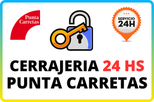 cerrajeria punta carretas Cerrajería JG 21 de Setiembre 2995, 11300 Montevideo, Departamento de Montevideo