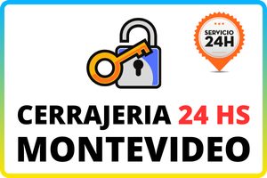 Cerrajeria Montevideo Cerrajería urgencias 24 hs Montevideo - Cerrajería Spikerman Salto 1175, 11200 Montevideo, Departamento de Montevideo