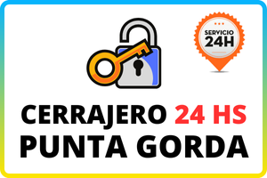 Cerrajería Punta Gorda cerrajero Av. Gral. José María Paz 1440, 11400 Montevideo, Departamento de Montevideo