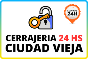 cerrajeria ciudad vieja Cerrajeria Santana cerrajero Misiones 1290, 11000 Montevideo, Departamento de Montevideo